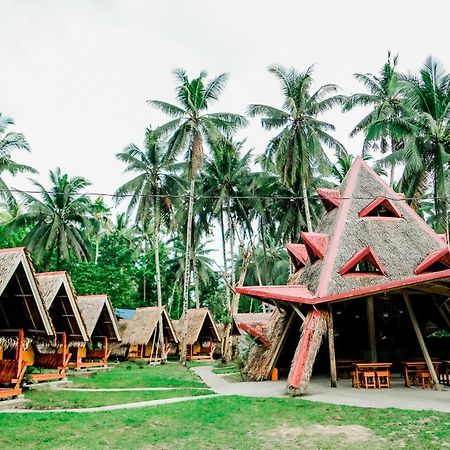 Loboc Nipa Huts Cottages Rental Exteriér fotografie