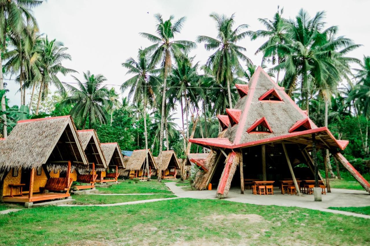 Loboc Nipa Huts Cottages Rental Exteriér fotografie