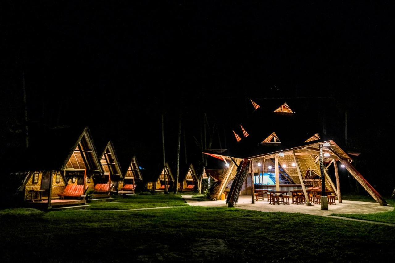 Loboc Nipa Huts Cottages Rental Exteriér fotografie