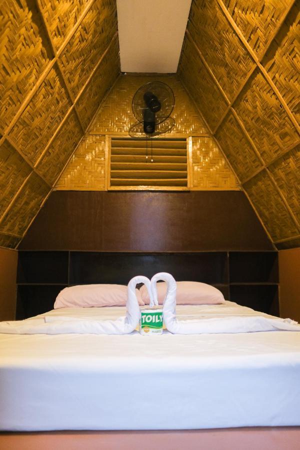 Loboc Nipa Huts Cottages Rental Exteriér fotografie