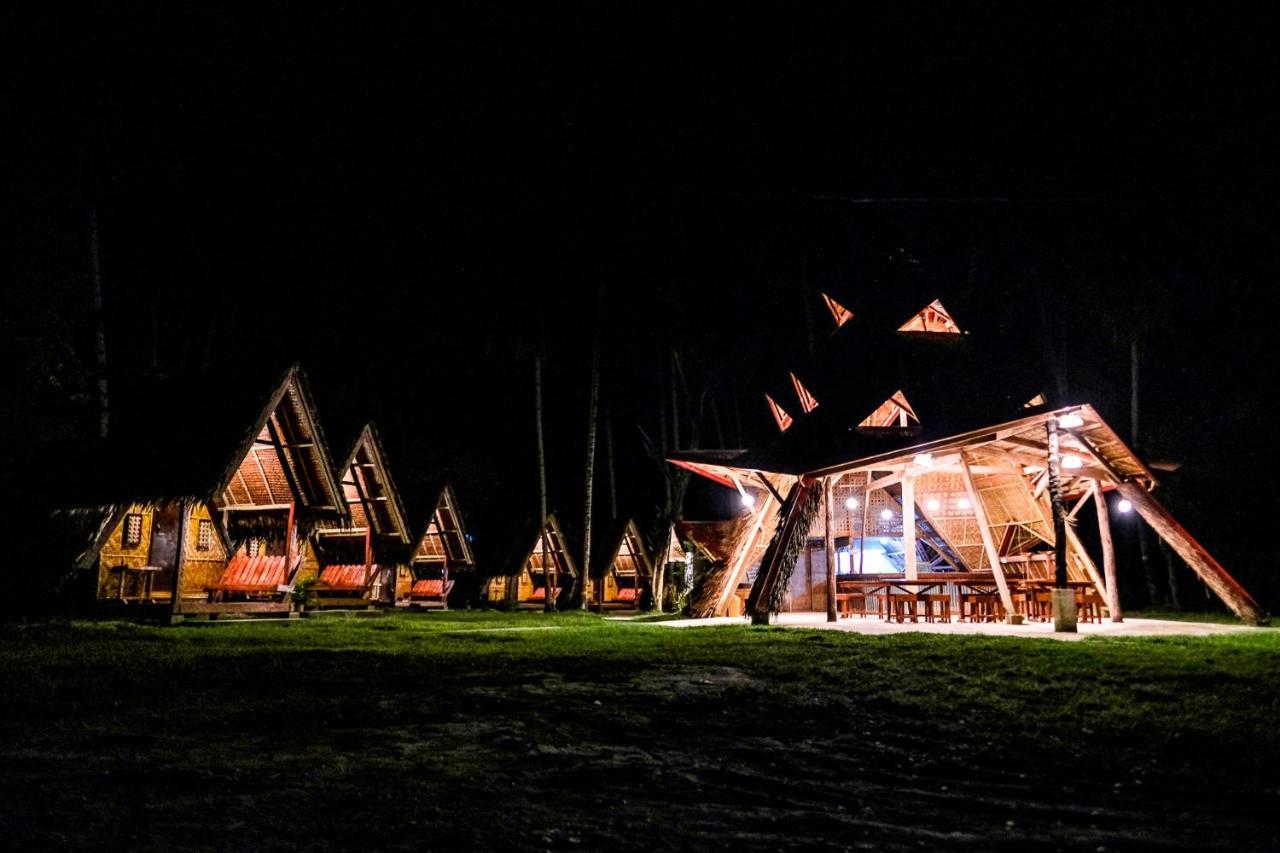 Loboc Nipa Huts Cottages Rental Exteriér fotografie