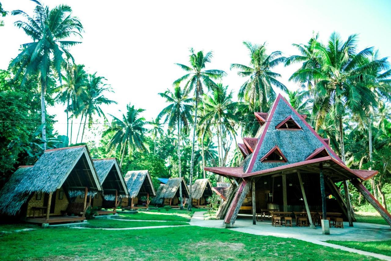Loboc Nipa Huts Cottages Rental Exteriér fotografie