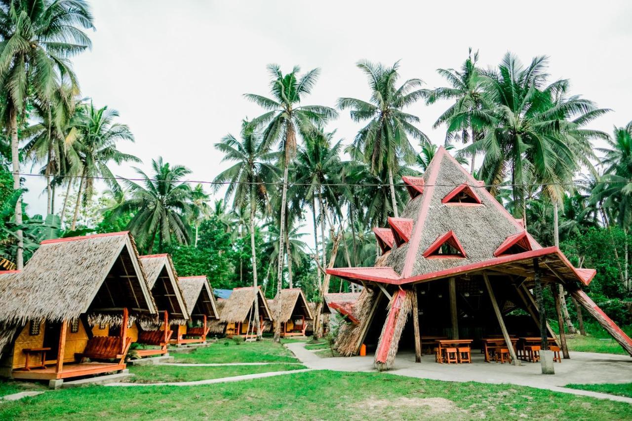 Loboc Nipa Huts Cottages Rental Exteriér fotografie