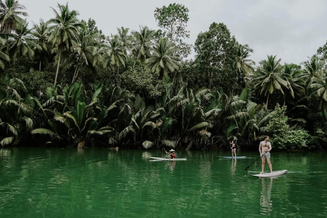 Loboc Nipa Huts Cottages Rental Exteriér fotografie