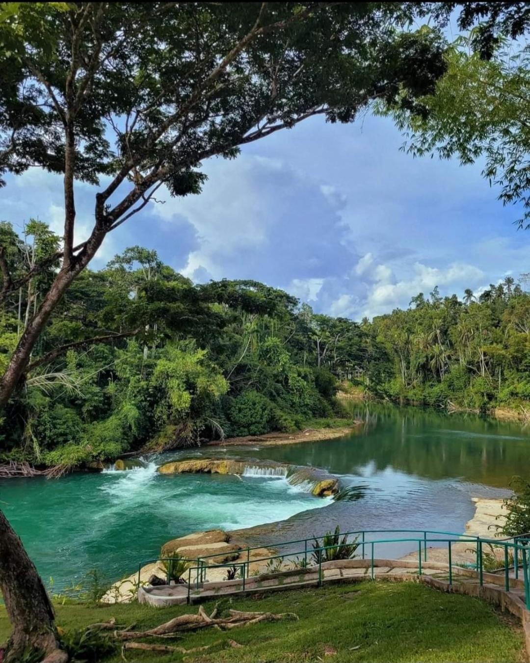 Loboc Nipa Huts Cottages Rental Exteriér fotografie