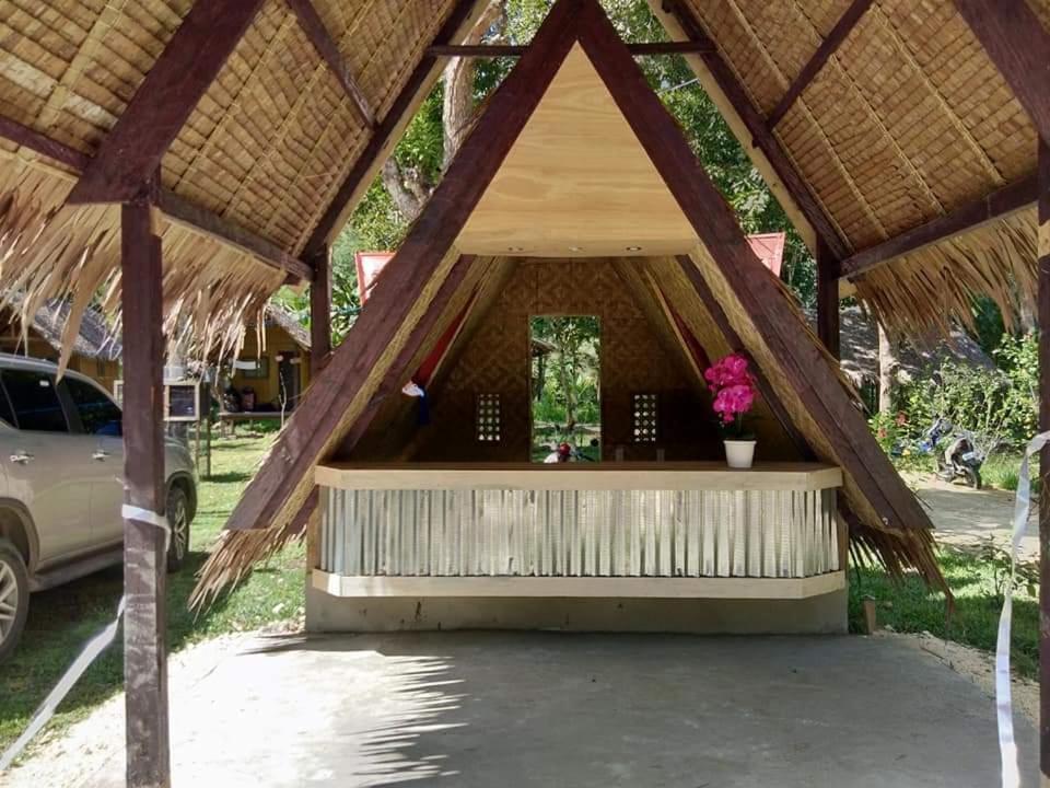 Loboc Nipa Huts Cottages Rental Exteriér fotografie