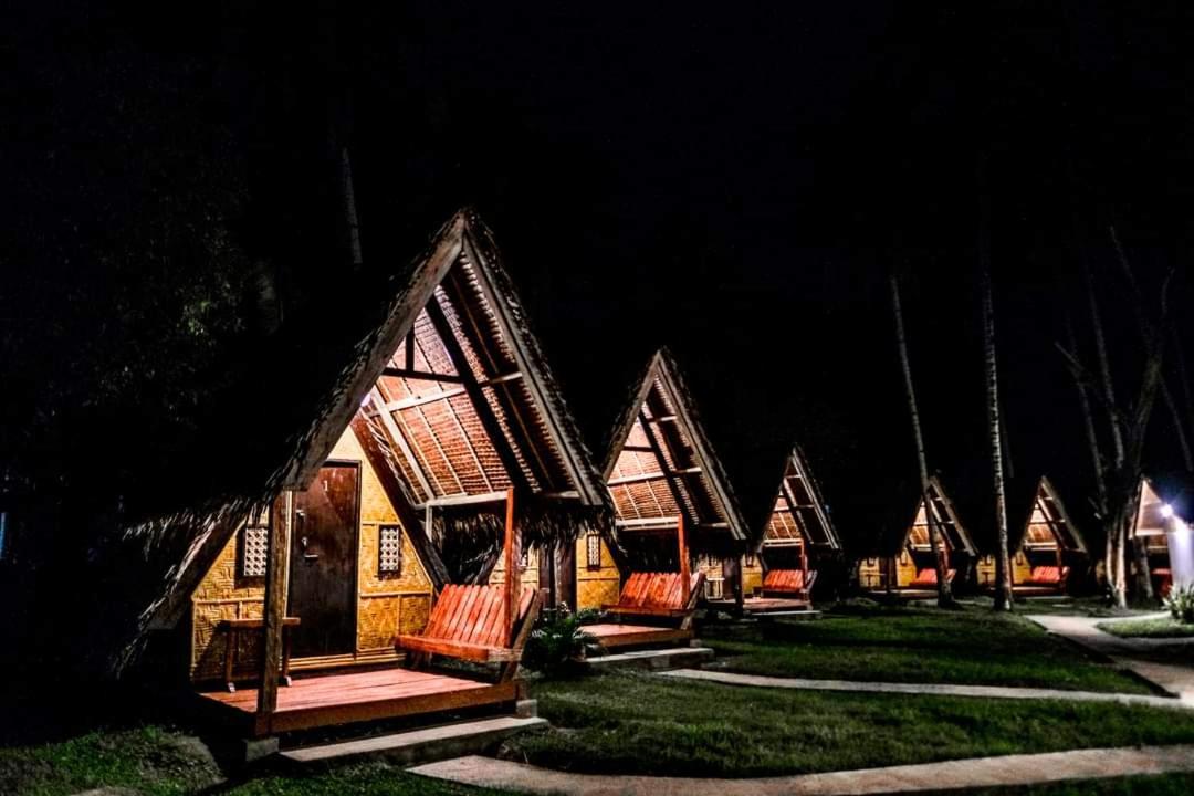 Loboc Nipa Huts Cottages Rental Exteriér fotografie