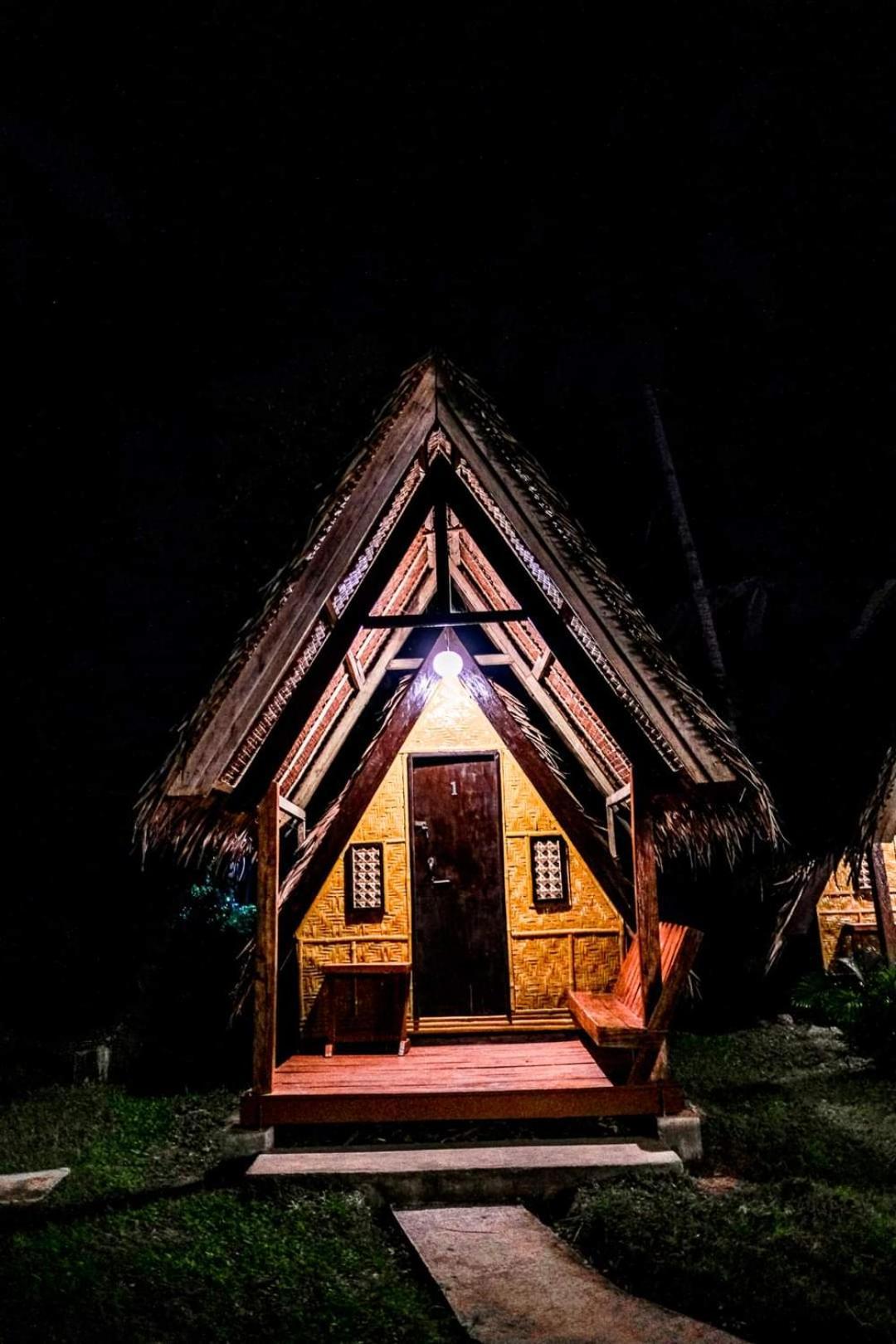 Loboc Nipa Huts Cottages Rental Exteriér fotografie