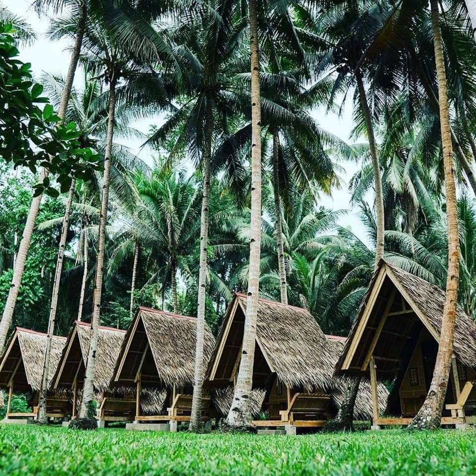 Loboc Nipa Huts Cottages Rental Exteriér fotografie