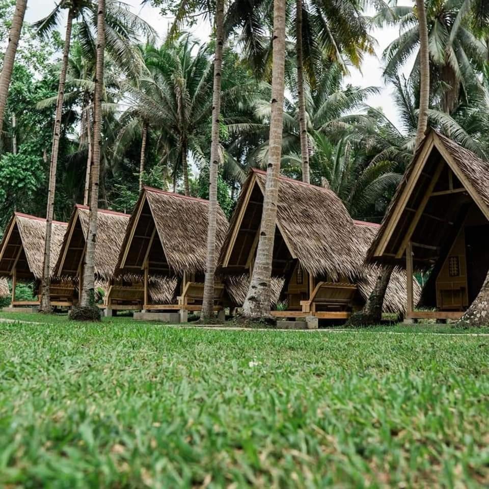 Loboc Nipa Huts Cottages Rental Exteriér fotografie