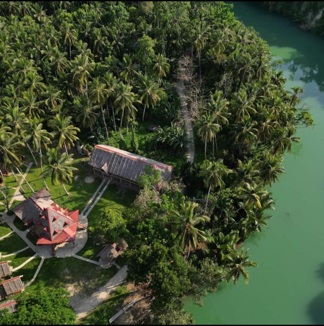 Loboc Nipa Huts Cottages Rental Exteriér fotografie