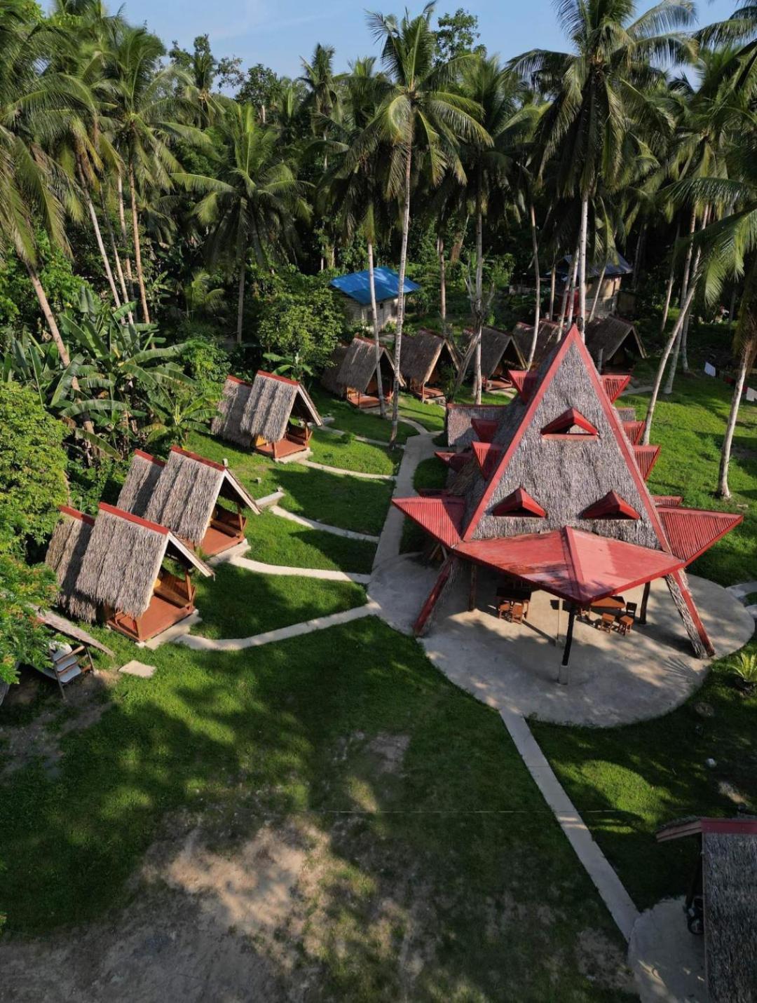 Loboc Nipa Huts Cottages Rental Exteriér fotografie