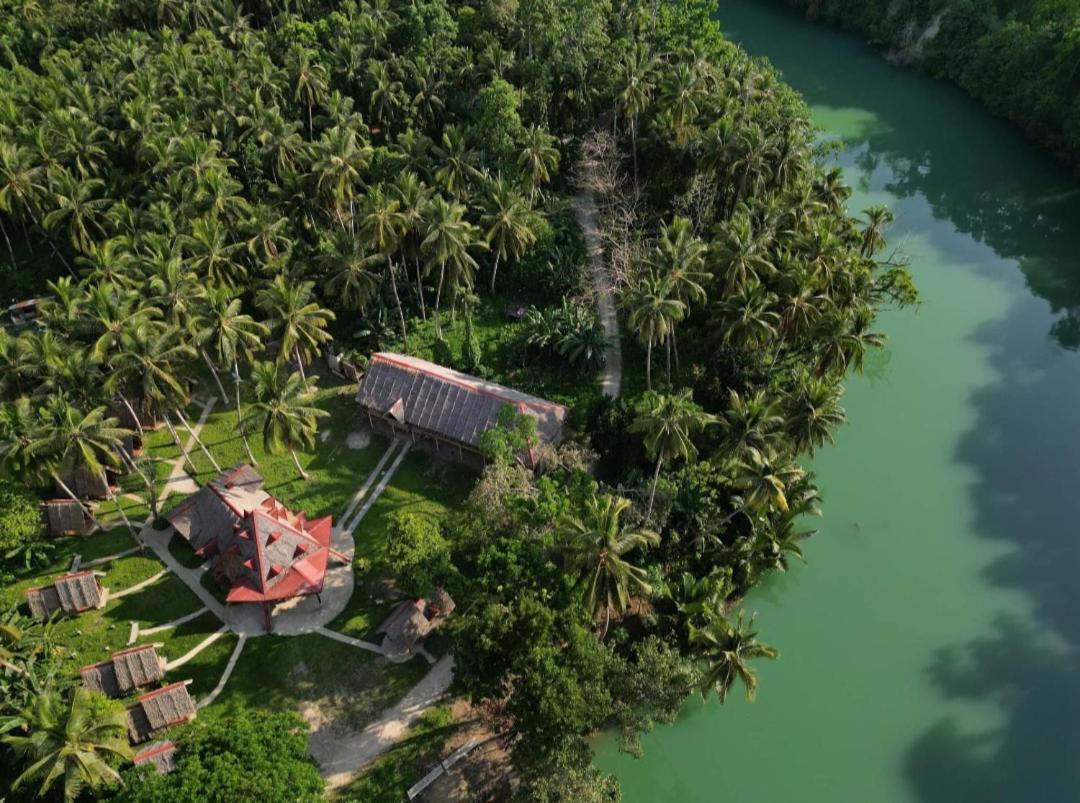 Loboc Nipa Huts Cottages Rental Exteriér fotografie