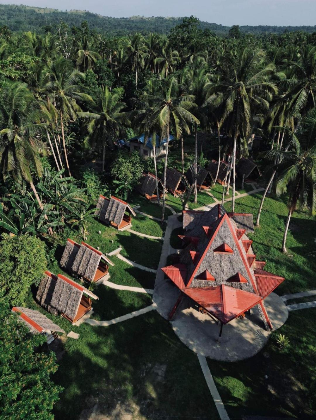Loboc Nipa Huts Cottages Rental Exteriér fotografie