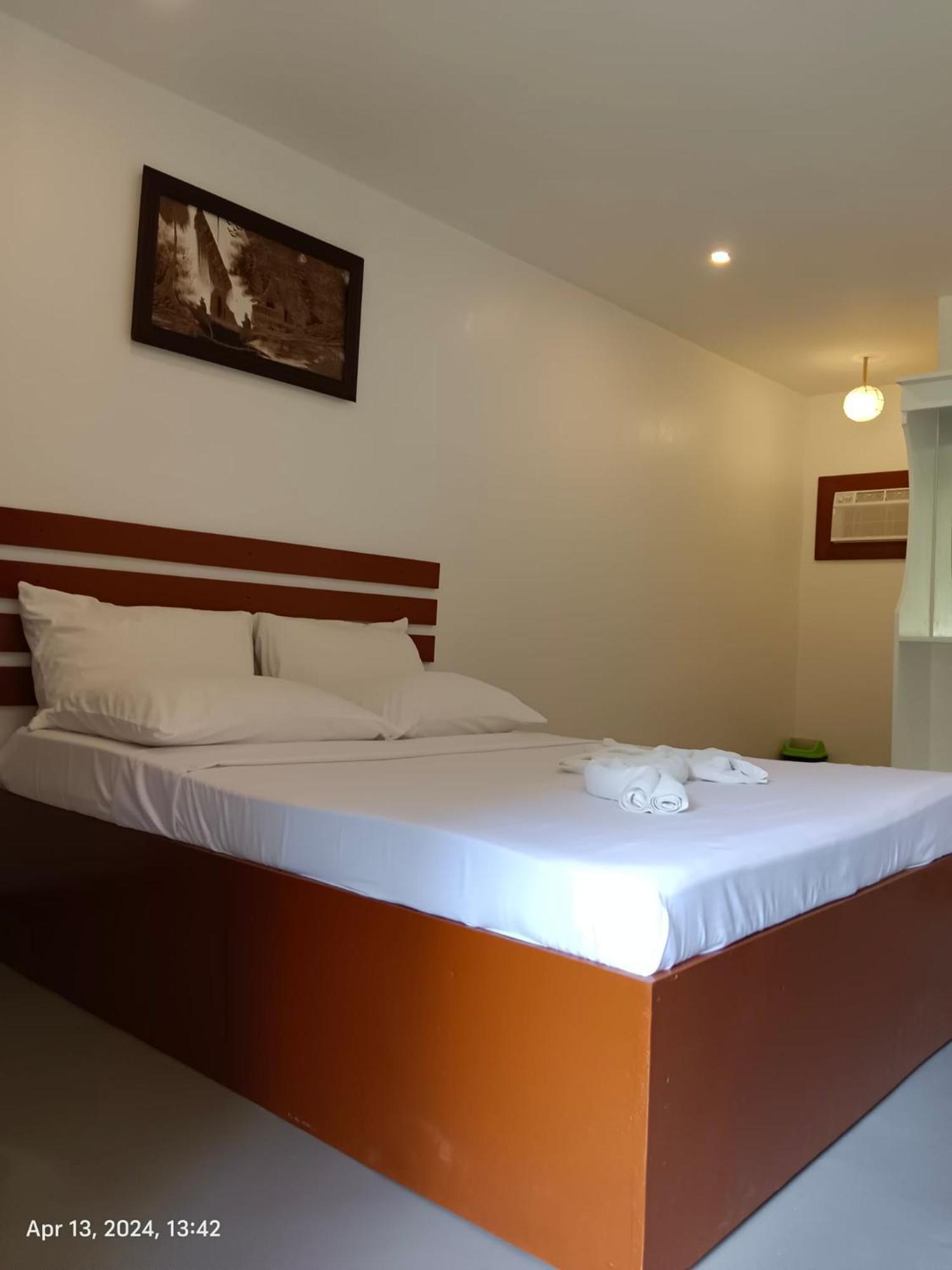 Loboc Nipa Huts Cottages Rental Exteriér fotografie