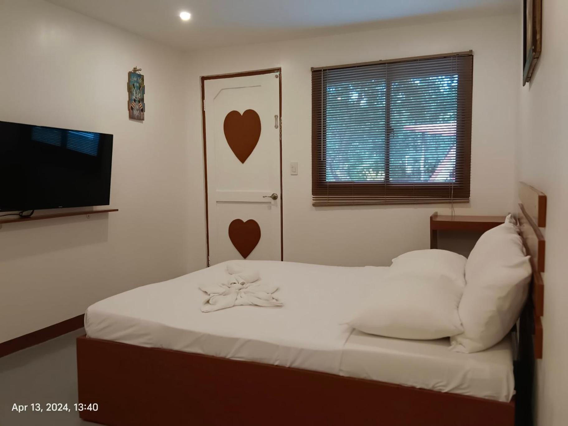 Loboc Nipa Huts Cottages Rental Exteriér fotografie