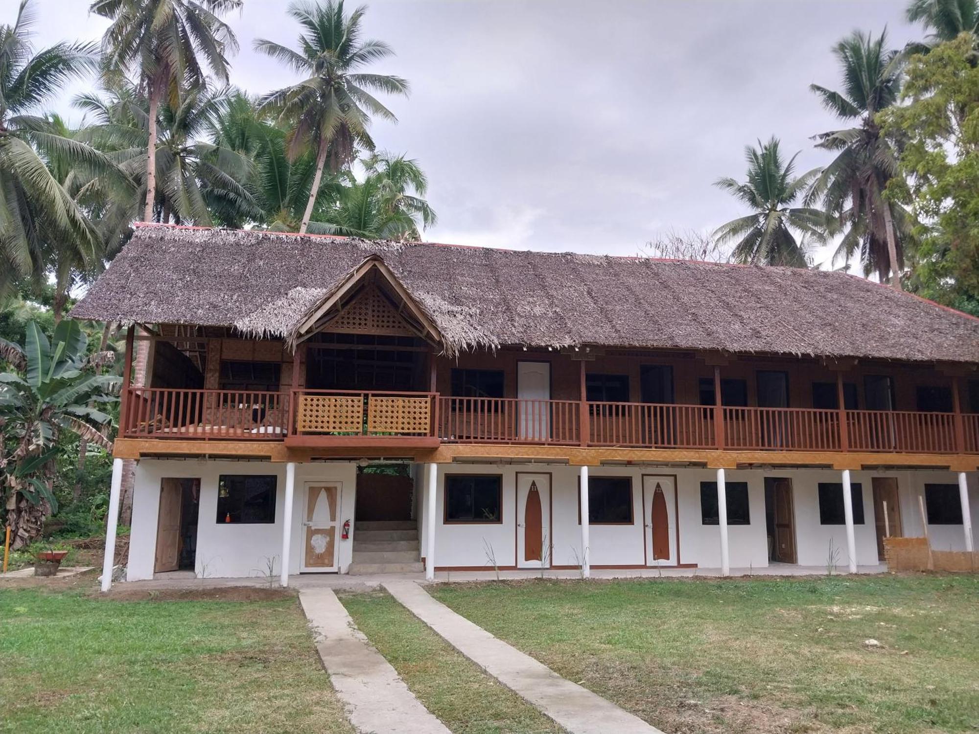Loboc Nipa Huts Cottages Rental Exteriér fotografie