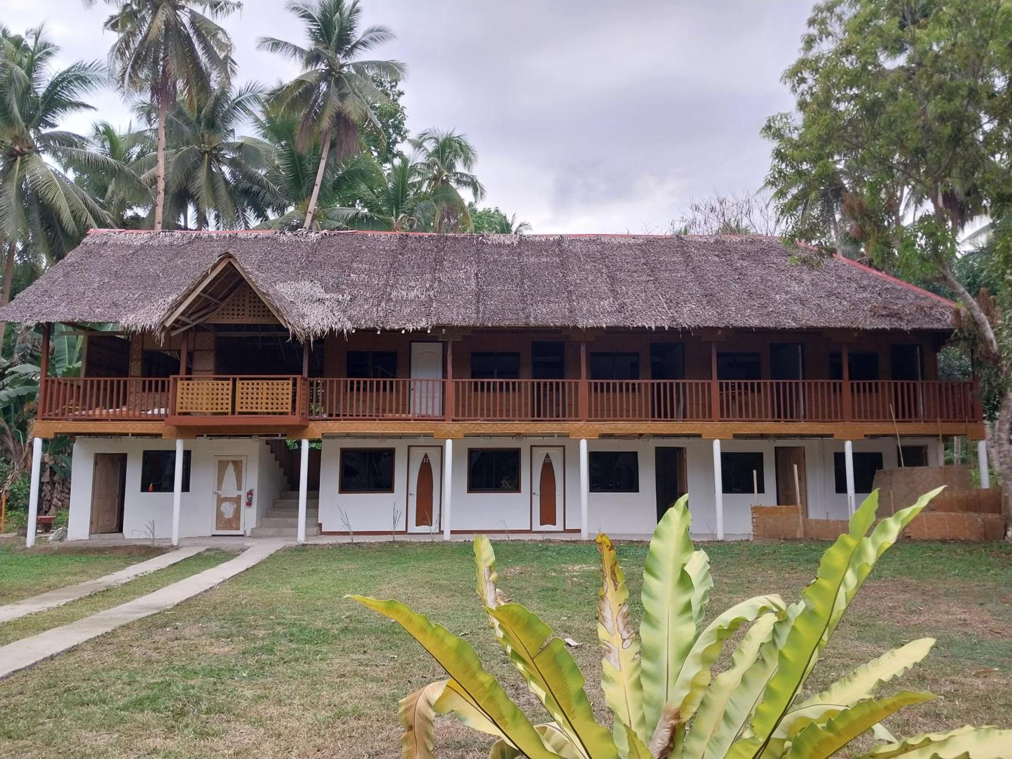 Loboc Nipa Huts Cottages Rental Exteriér fotografie