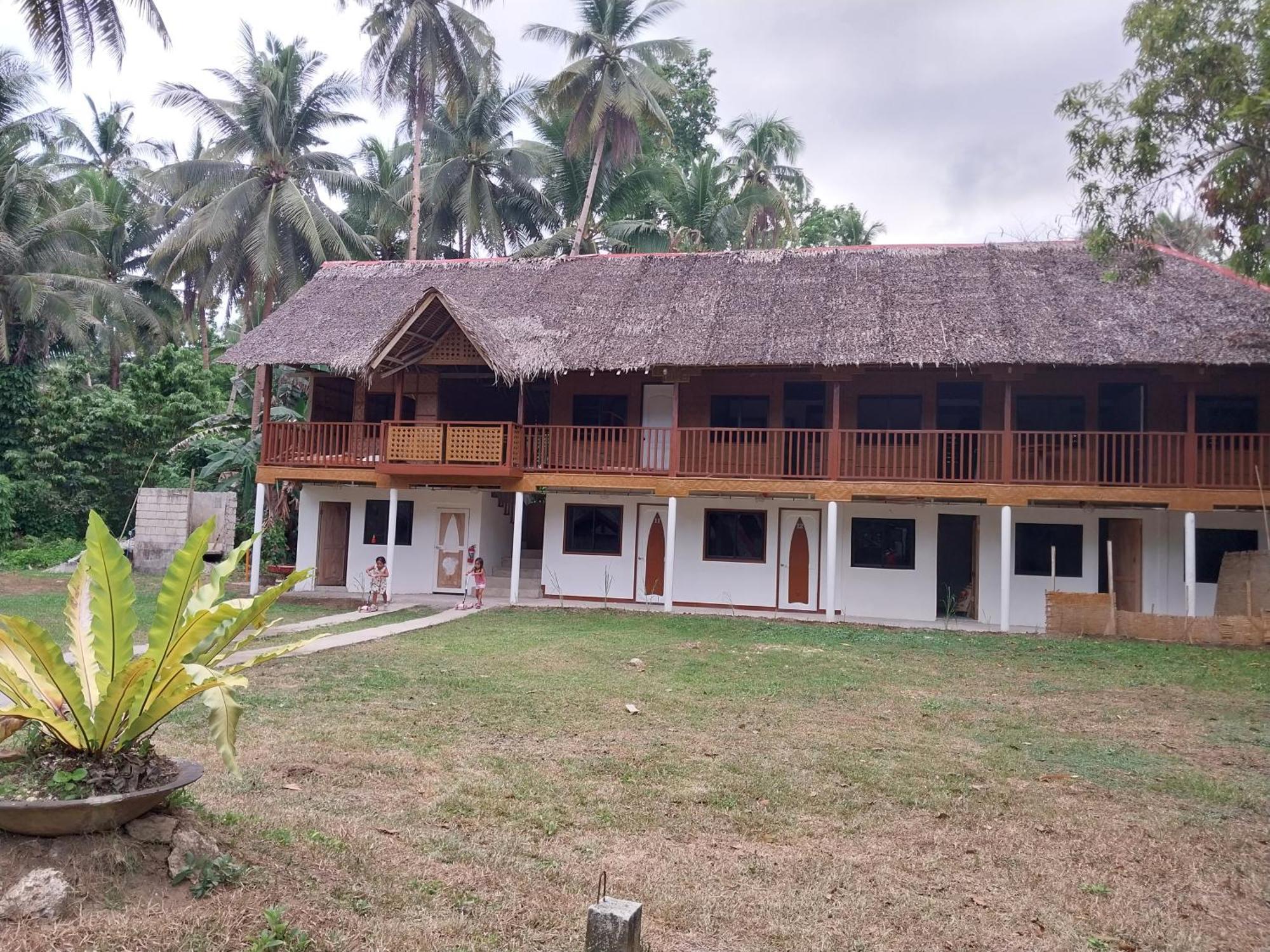 Loboc Nipa Huts Cottages Rental Exteriér fotografie