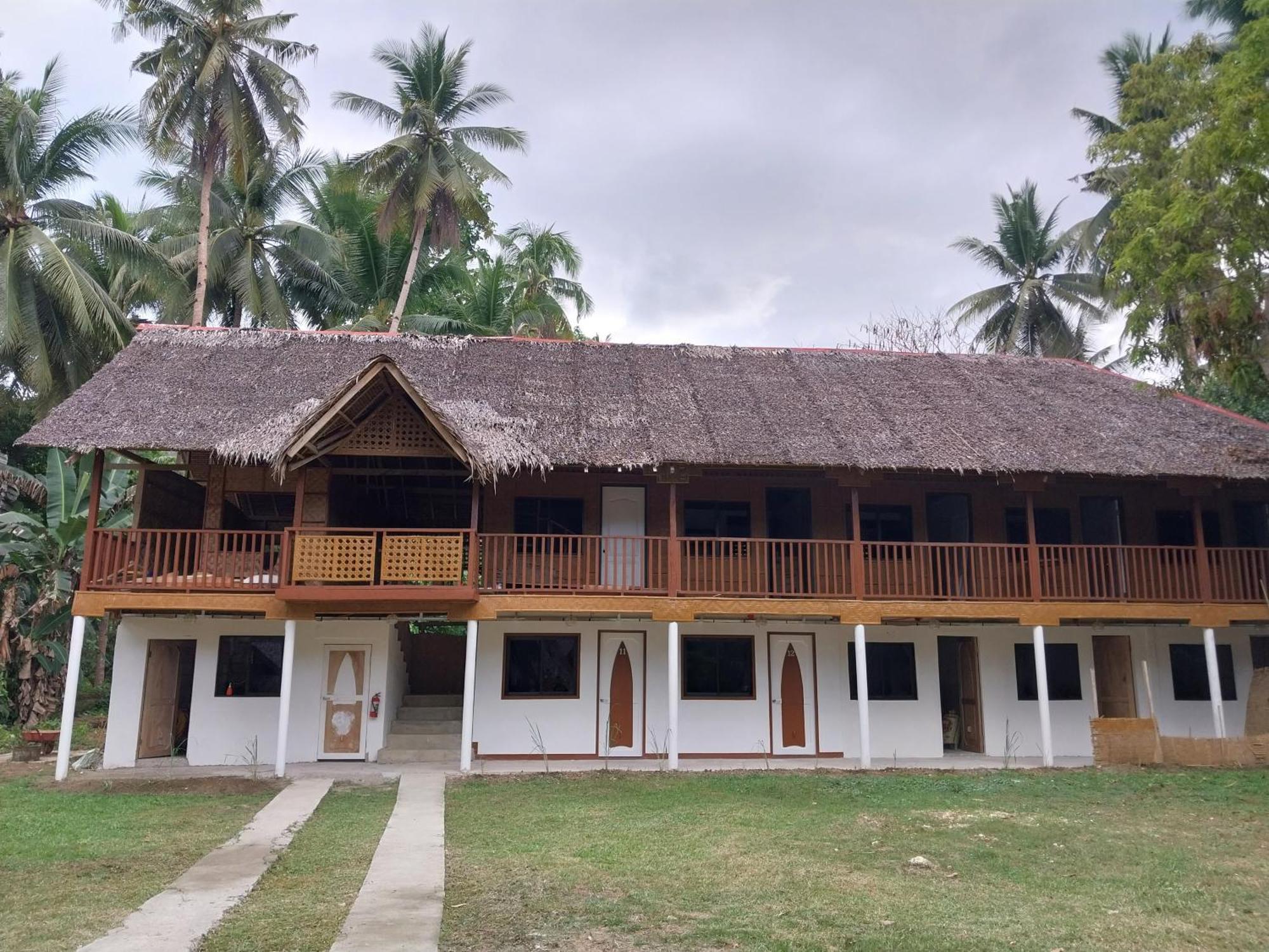 Loboc Nipa Huts Cottages Rental Exteriér fotografie